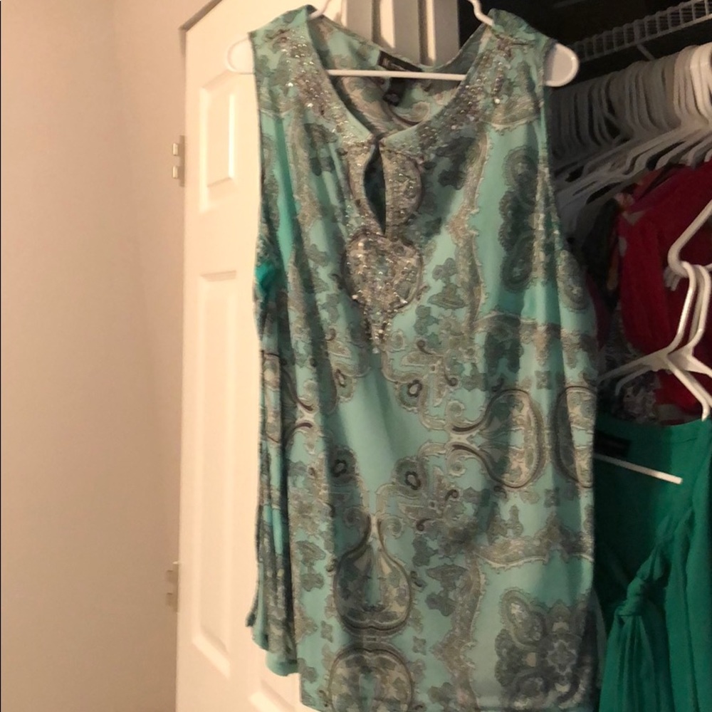 Inc blouse